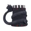 b5883v2-2.webp Dragon Coil Tankard 16cm