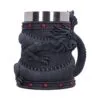 b5883v2-3.webp Dragon Coil Tankard 16cm