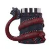 b5884v2-2.webp Dragon Coil Tankard Red 16cm