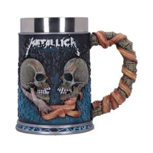 b6011v2.webp Metallica Sad But True Tankard 15.5cm