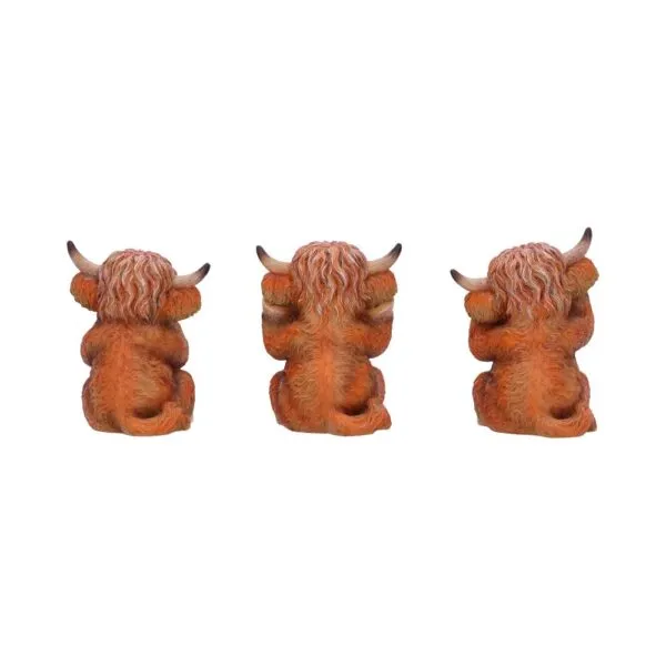 b6047w2-2.webp Three Wise Highland Cows 9.6cm