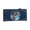 b6048v2-2.webp Fairy Stories Embossed Purse (LP) 18.5cm