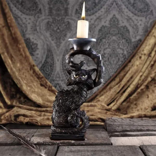 b6300x3-7.webp Salem Candlestick Holder 20cm