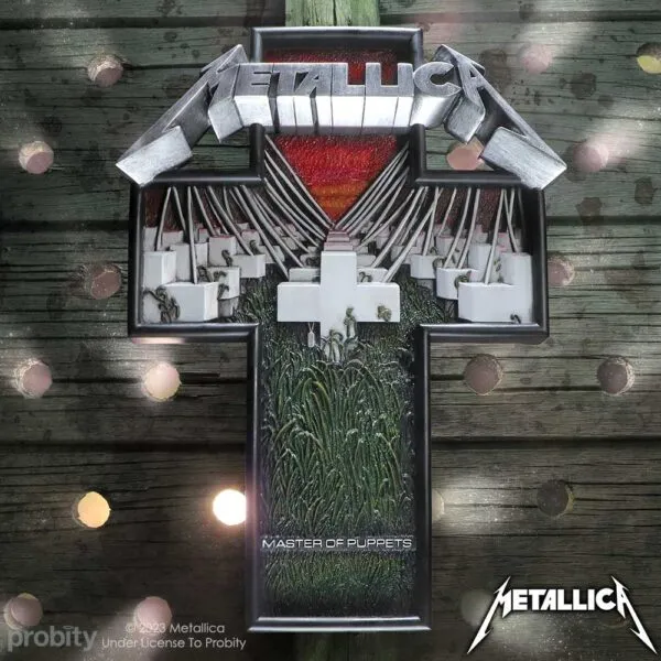 b6336x3-7.webp Metallica Master of Puppets Wall Plaque 31.5cm