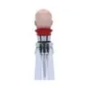 b6337x3-2.webp Iron Maiden The Trooper Bottle Stopper 10cm