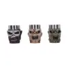 b6341x3.webp Iron Maiden Eddie Shot Glass Set 9cm (Set of 3)