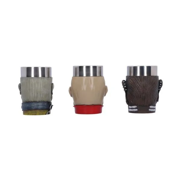 b6341x3-2.webp Iron Maiden Eddie Shot Glass Set 9cm (Set of 3)