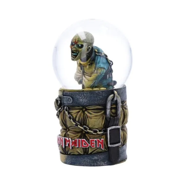 b6418x3-1.webp Iron Maiden Piece of Mind Snow Globe 17.5cm