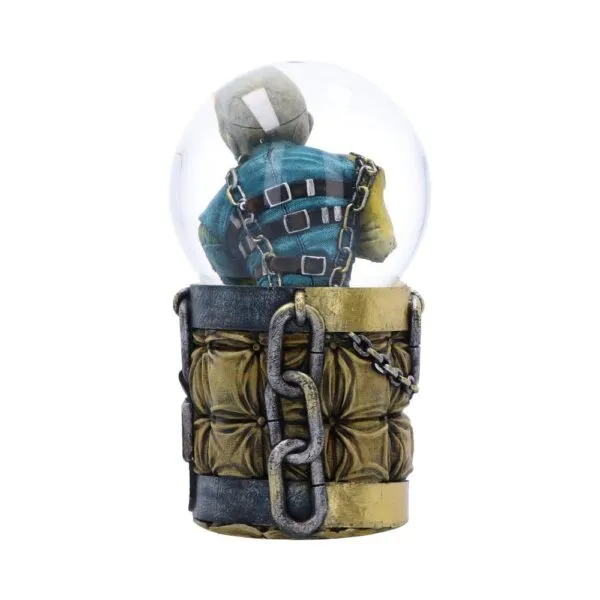 b6418x3-2.webp Iron Maiden Piece of Mind Snow Globe 17.5cm
