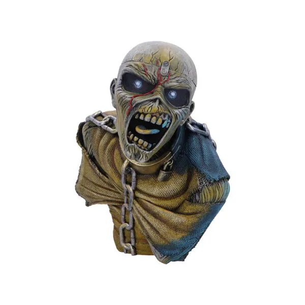 b6419x3.webp Iron Maiden Piece of Mind Bust Box (Small) 12cm