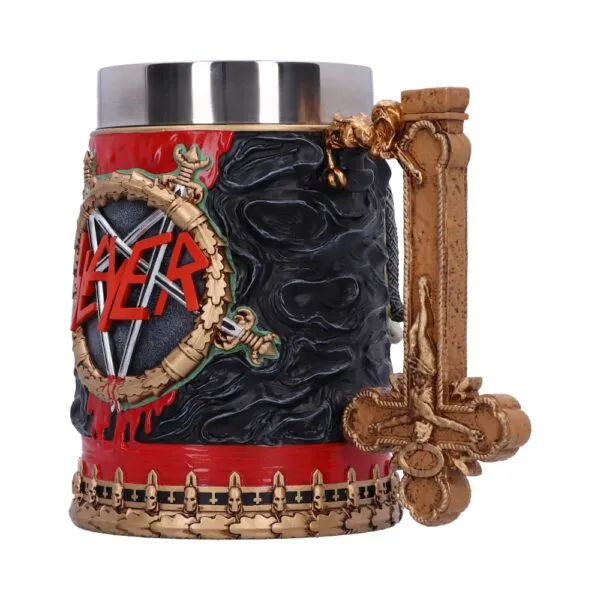 b6583a24-1.webp Slayer Reign In Blood Tankard 15.3cm