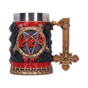 b6583a24.webp Slayer Reign In Blood Tankard 15.3cm
