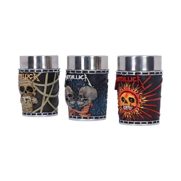 b6585a24-1.webp Metallica Shot Glass set 8.5cm (Set of 3)