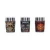 b6585a24.webp Metallica Shot Glass set 8.5cm (Set of 3)