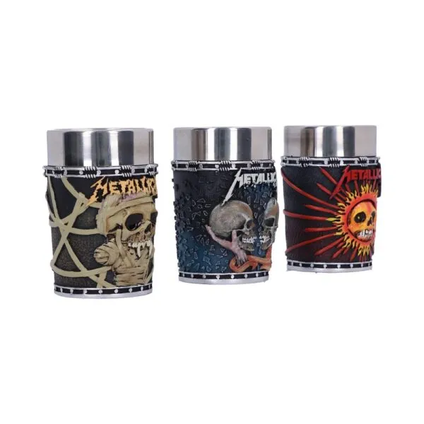 b6585a24-3.webp Metallica Shot Glass set 8.5cm (Set of 3)