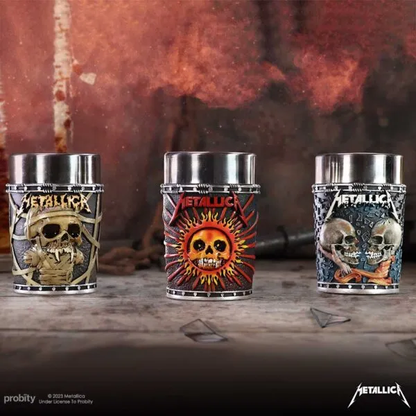 b6585a24-7.webp Metallica Shot Glass set 8.5cm (Set of 3)