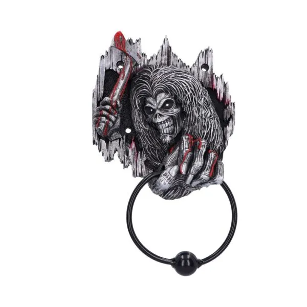 b6593a24.webp Iron Maiden Killers Door Knocker 21.5cm
