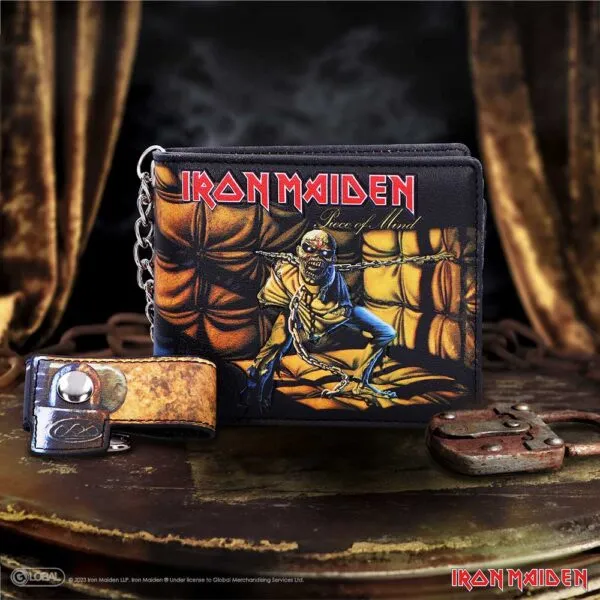 b6606b24-7.webp Iron Maiden Piece of Mind Wallet 11cm