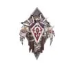 b6624b24.webp World of Warcraft Horde Wall Plaque 30cm