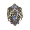 b6625b24.webp World of Warcraft Alliance Wall Plaque 30cm