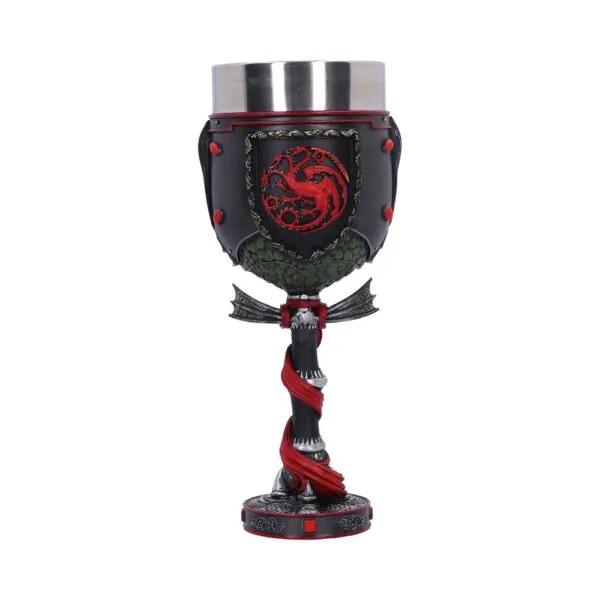 b6627b24.webp House of the Dragon Daemon Targaryen Goblet 19.5cm
