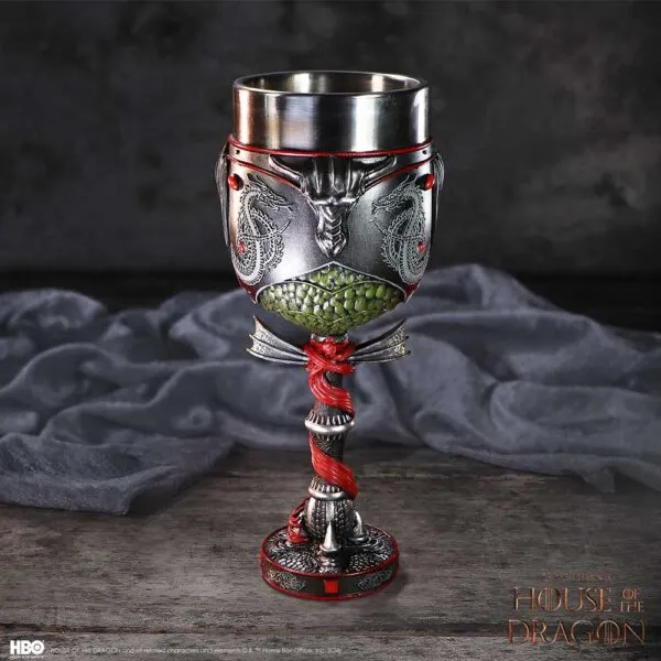 b6627b24-7.webp House of the Dragon Daemon Targaryen Goblet 19.5cm