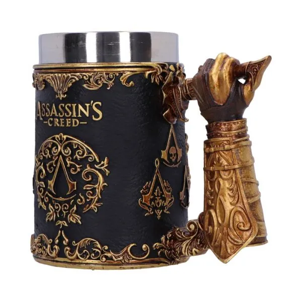 b6643b24-1.webp Assassin's Creed Through the Ages Tankard 15.5cm