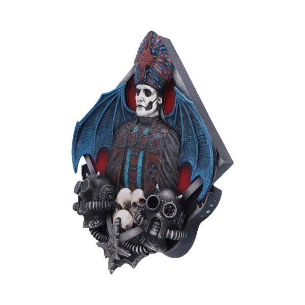 b6661b24-1.webp Ghost Papa Emeritus IV Wall Plaque 29.5cm