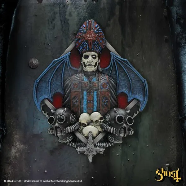 b6661b24-7.webp Ghost Papa Emeritus IV Wall Plaque 29.5cm