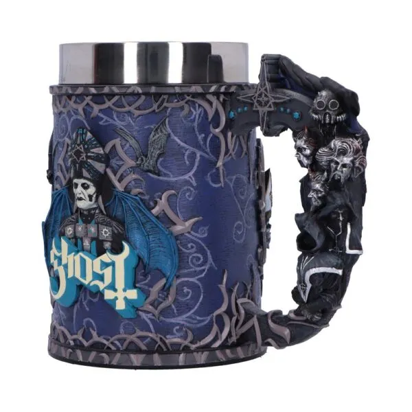 b6662b24-1.webp Ghost Papa Emeritus Evolution Tankard 18.5cm