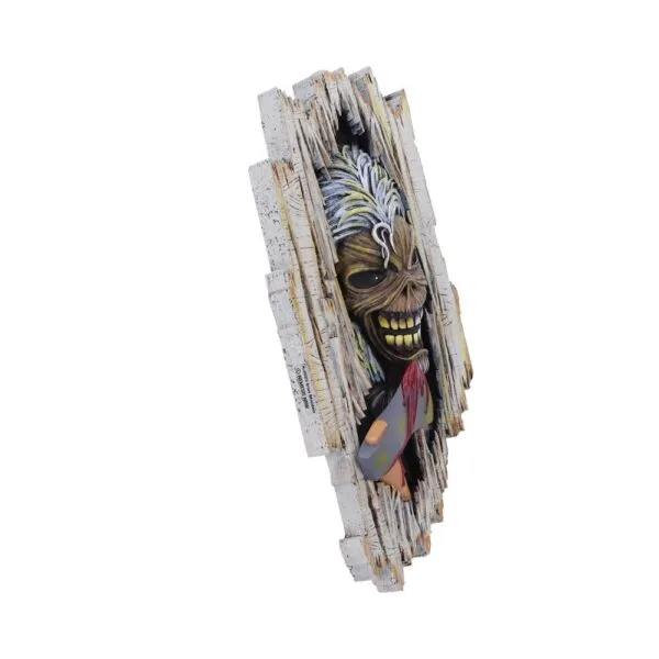 b6669b24-3.webp Iron Maiden Killers Wall Plaque 30.5cm