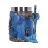 b6804c24-1.webp World of Warcraft The Lich King Tankard 15.5cm