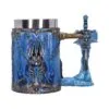 b6804c24.webp World of Warcraft The Lich King Tankard 15.5cm