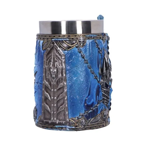 b6804c24-3.webp World of Warcraft The Lich King Tankard 15.5cm