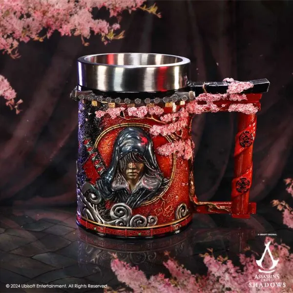 b6838c24-7.webp Assassin's Creed Shadows Tankard 14.5cm