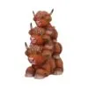 Highland Totem 17.5cm