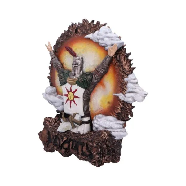 b6914a25-1.webp Dark Souls Solaire Wall Plaque 27.5cm