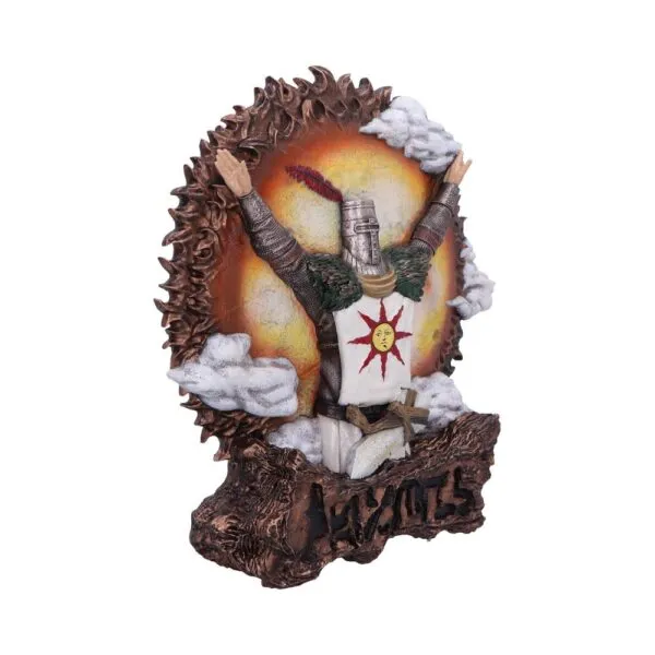 b6914a25-3.webp Dark Souls Solaire Wall Plaque 27.5cm