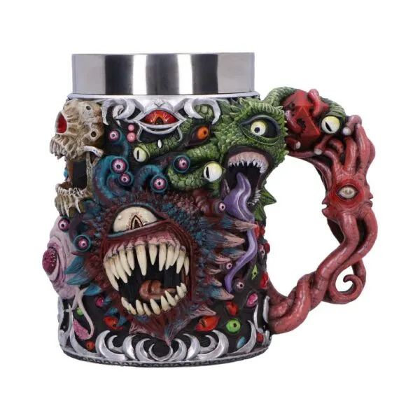 b6915a25.webp Dungeons & Dragons Beholder Tankard 17cm