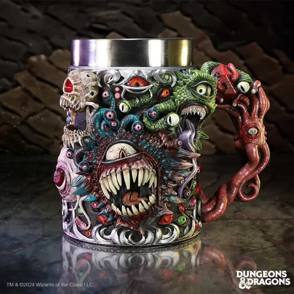b6915a25-7.webp Dungeons & Dragons Beholder Tankard 17cm