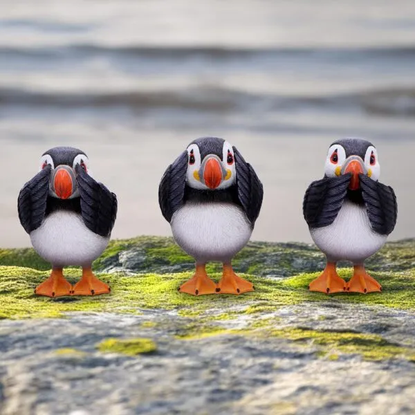 b6921c24-7.webp Three Wise Puffins 9cm