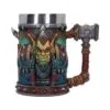 b7018m25.webp World of Warcraft Thrall Tankard 17.5cm