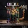 b7018m25-7.webp World of Warcraft Thrall Tankard 17.5cm