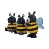b7023m25-1.webp Three Wise Bees 9.5cm