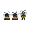 b7023m25.webp Three Wise Bees 9.5cm
