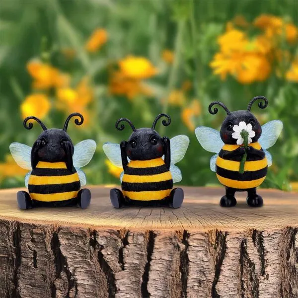 b7023m25-7.webp Three Wise Bees 9.5cm