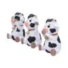 b7031m25-1.webp Three Wise Cows 9cm