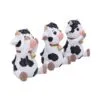 b7031m25-3.webp Three Wise Cows 9cm