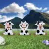 b7031m25-7.webp Three Wise Cows 9cm