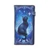 b7093b25.webp Feline Constellation Embossed Purse 18.5cm